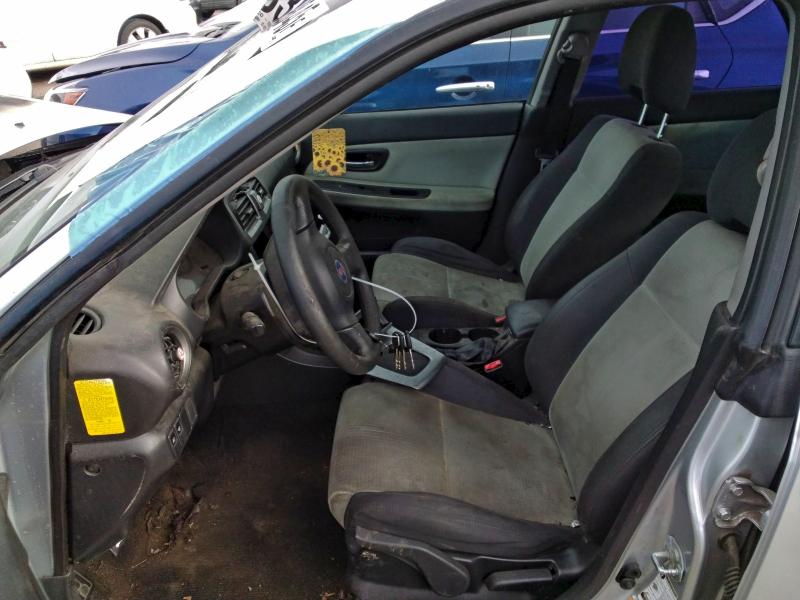 Photo 7 from auction – 2005 SAAB 9-2 AERO with VIN JF4GG22695H053854