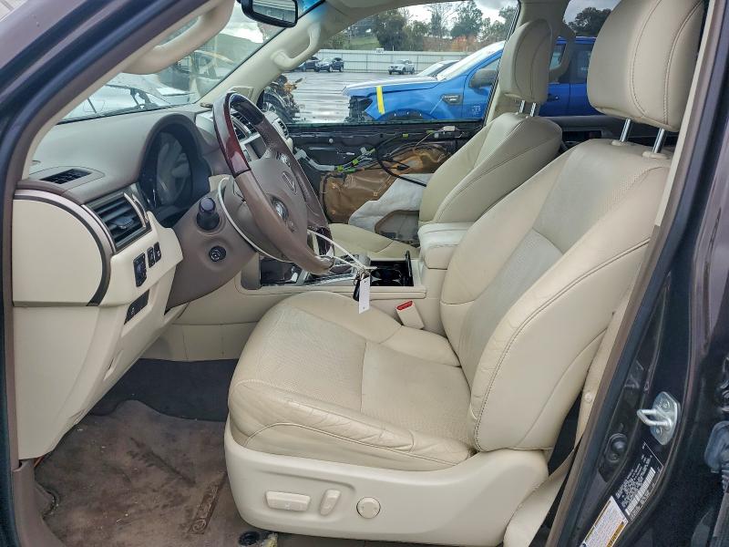 Photo 7 from auction – 2018 LEXUS GS 460 with VIN JTJBM7FX2J5201409