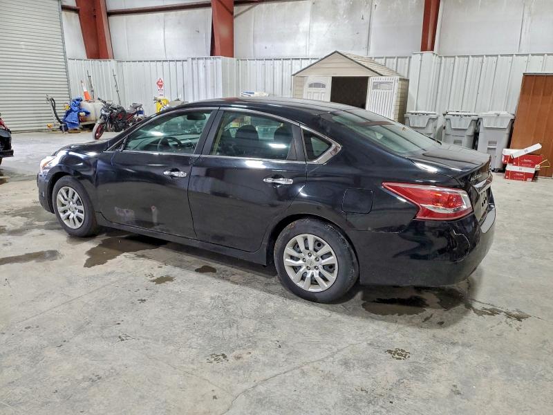 Photo 2 from auction – 2013 NISSAN ALTIMA 2.5 with VIN 1N4AL3AP7DC161626