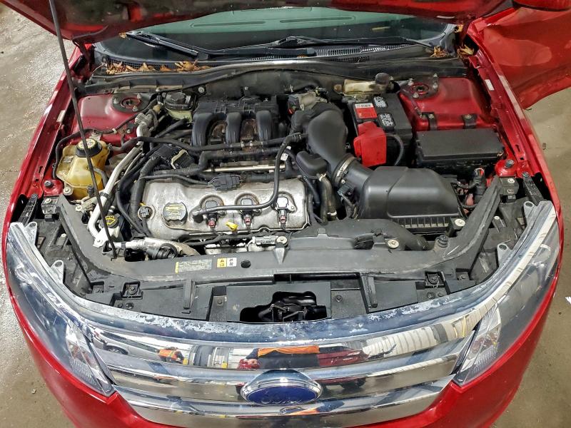 Photo 11 from auction – 2010 FORD FUSION SPO with VIN 3FAHP0KC1AR112559