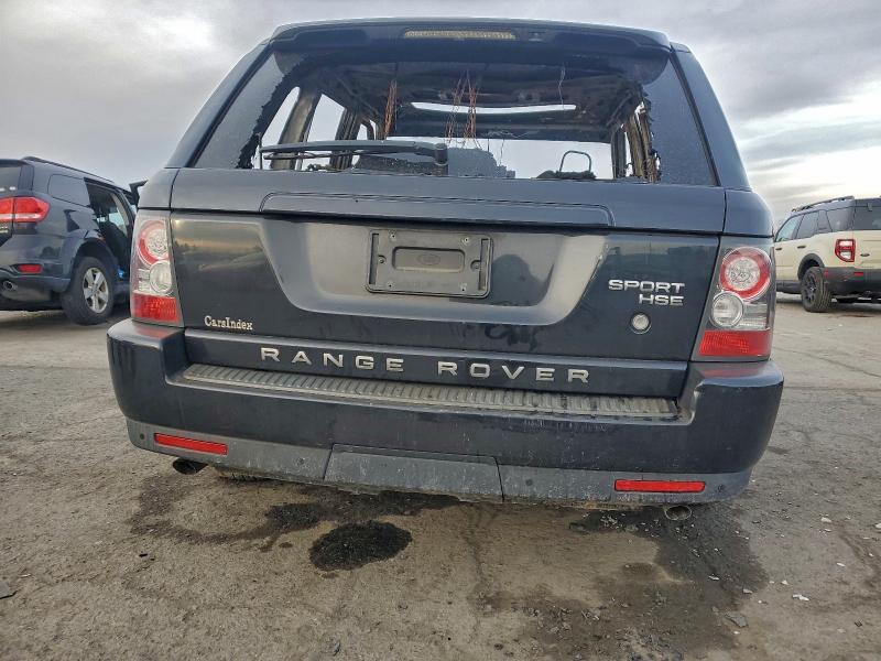 Photo 6 from auction – 2011 LAND ROVER RANGE ROVE with VIN SALSF2D47BA716948