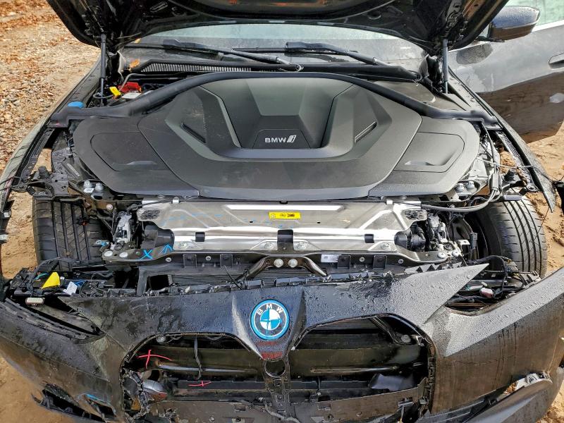 Photo 11 from auction – 2025 BMW I4 EDRIVE with VIN WBY23HD08SFV57987