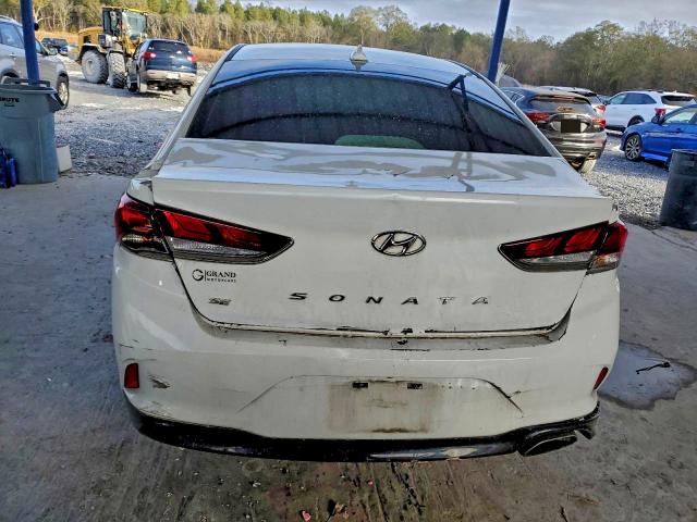 Photo 6 from auction – 2019 HYUNDAI SONATA SE with VIN 5NPE24AFXKH770190