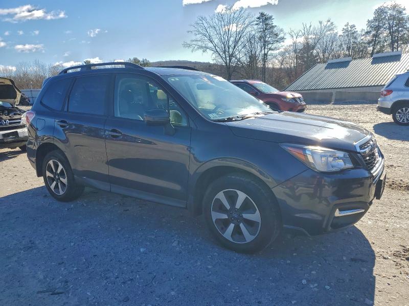 Photo 4 from auction – 2018 SUBARU FORESTER 2 with VIN JF2SJAGC4JH479085