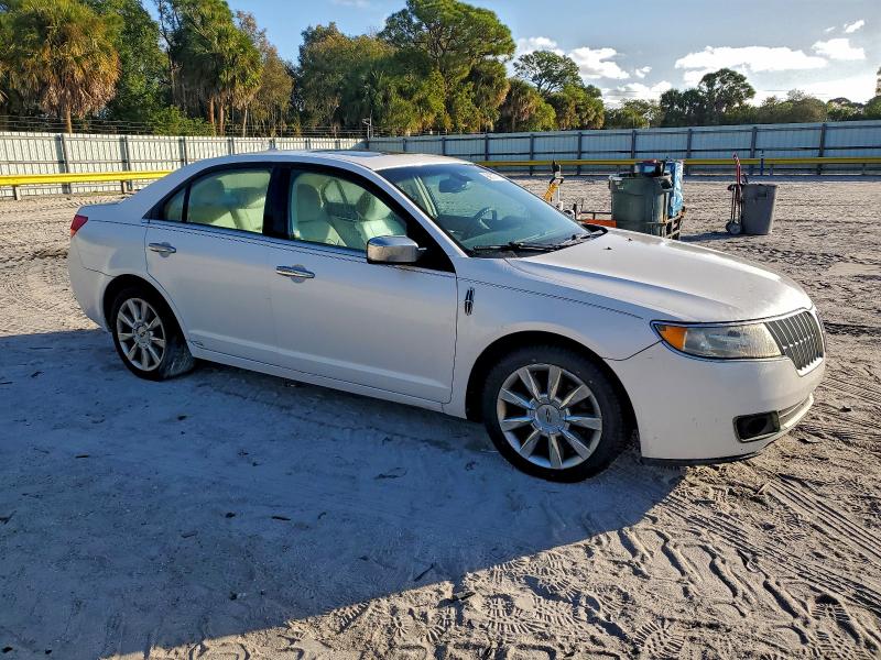 Photo 4 from auction – 2011 LINCOLN MKZ with VIN 3LNHL2GC9BR767186