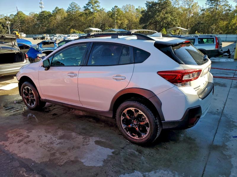 Photo 2 from auction – 2023 SUBARU CROSSTREK with VIN JF2GTAEC2PH254949
