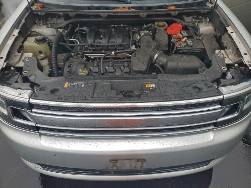 Photo 11 from auction – 2014 FORD FLEX LIMIT with VIN 2FMHK6D86EBD23485