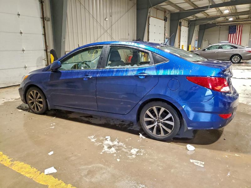 Photo 2 from auction – 2017 HYUNDAI ACCENT SE with VIN KMHCT4AE8HU293572