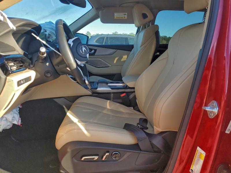 Photo 7 from auction – 2024 ACURA MDX with VIN 5J8YE1H3XRL003400