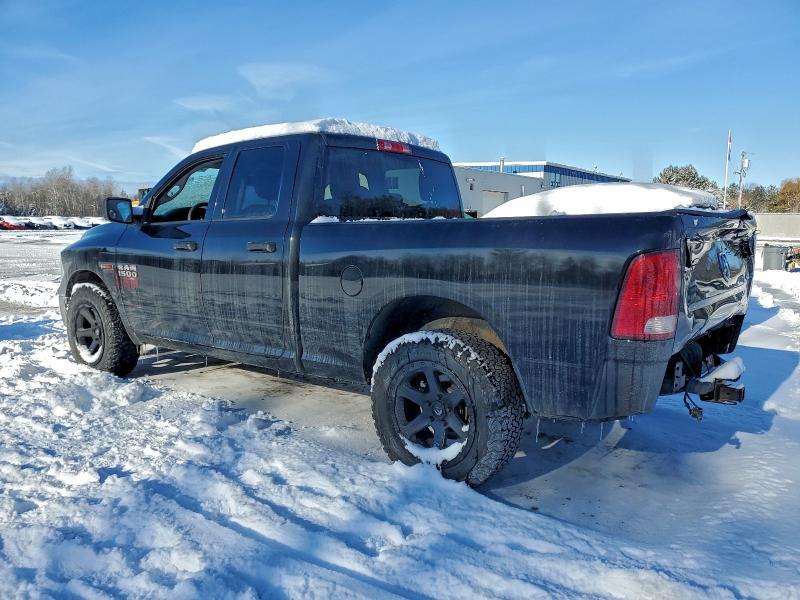 Photo 2 from auction – 2018 RAM 1500 ST with VIN 1C6RR7FM5JS240433