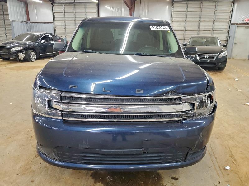 Photo 5 from auction – 2017 FORD FLEX SE with VIN 2FMGK5B85HBA04110