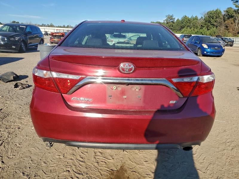 Photo 6 from auction – 2017 TOYOTA CAMRY LE with VIN 4T1BF1FK7HU718814