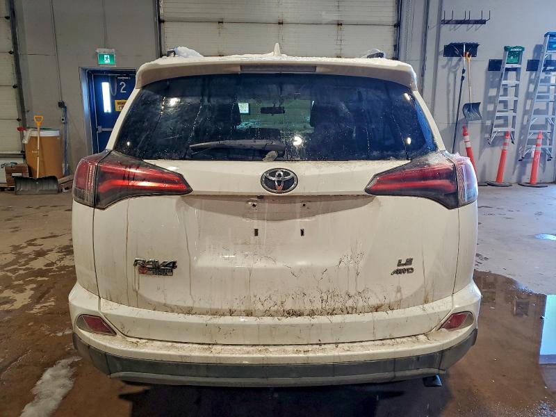 Photo 6 from auction – 2016 TOYOTA RAV4 LE with VIN 2T3BFREV6GW447566