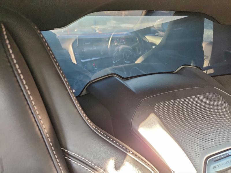 Photo 10 from auction – 2022 CHEVROLET CORVETTE S with VIN 1G1YB2D44N5123258