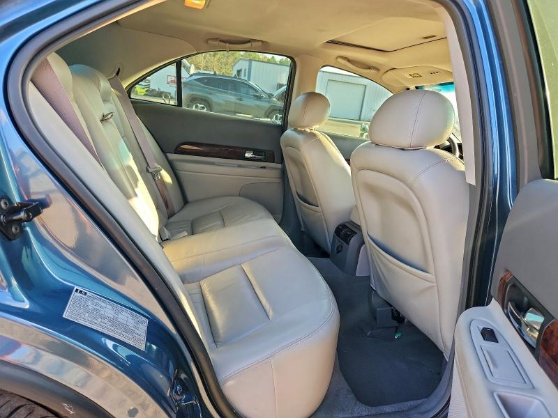 Photo 10 from auction – 2002 LINCOLN LS with VIN 1LNHM87A32Y690220