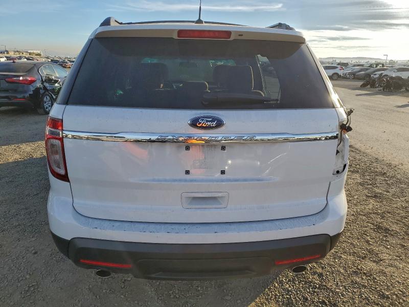 Photo 6 from auction – 2013 FORD EXPLORER with VIN 1FM5K7B88DGA93404