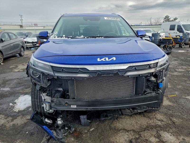 Photo 5 from auction – 2024 KIA SELTOS S with VIN KNDEUCAA4R7628523