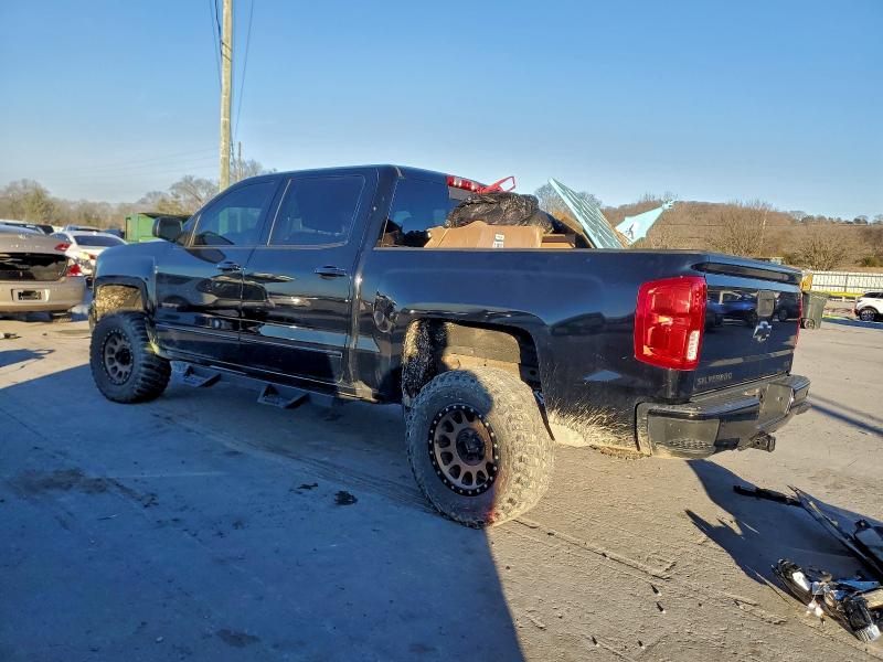 Photo 2 from auction – 2017 CHEVROLET SILVERADO with VIN 3GCUKSEC2HG345421