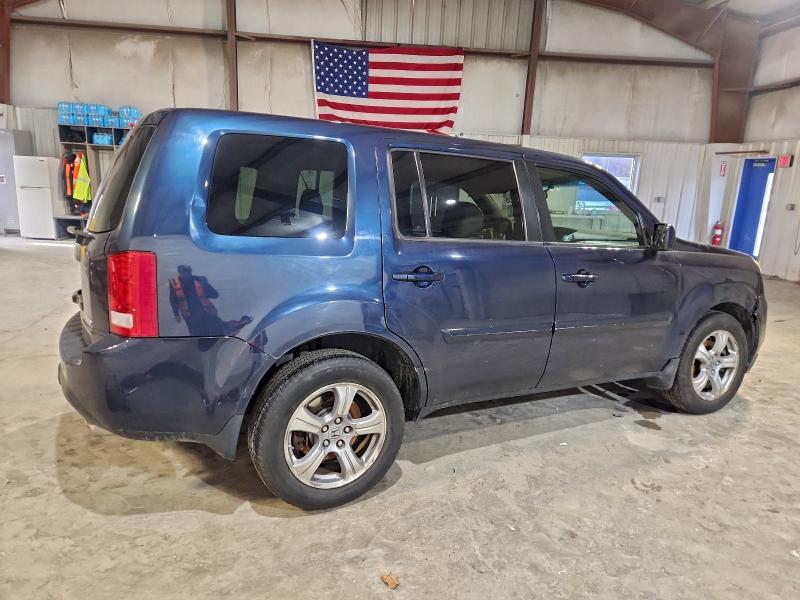 Photo 3 from auction – 2012 HONDA PILOT with VIN 5FNYF4H41CB029738