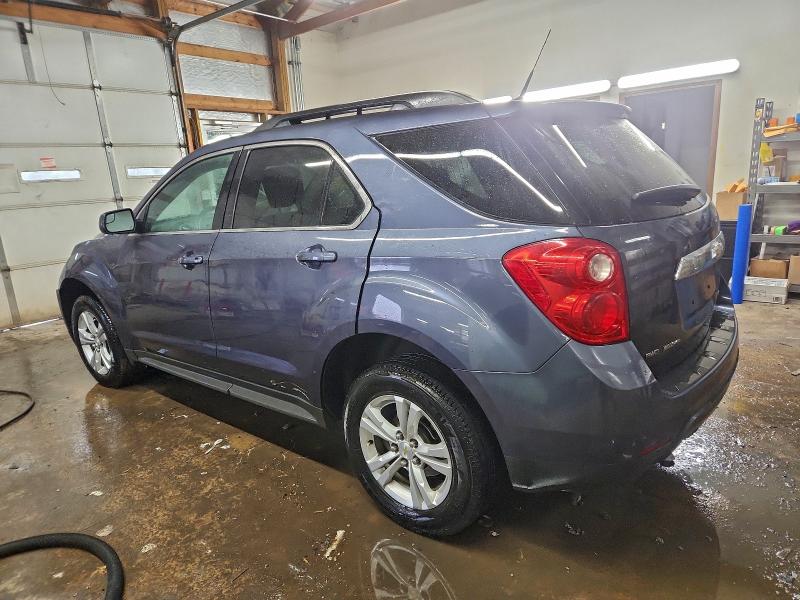 Photo 2 from auction – 2013 CHEVROLET EQUINOX LT with VIN 2GNFLEEK7D6150345