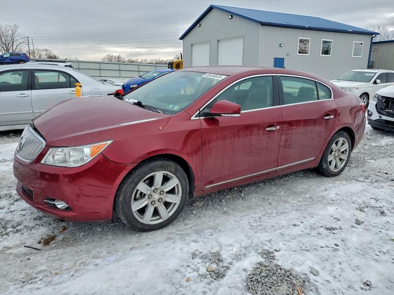 BUICK LACROSSE C 2010 with VIN 1G4GD5EG2AF141233 - Photo from auction