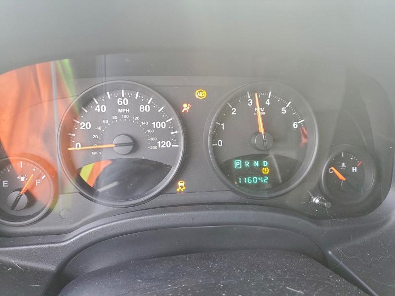 Photo 9 from auction – 2012 JEEP PATRIOT LA with VIN 1C4NJRFB5CD625684
