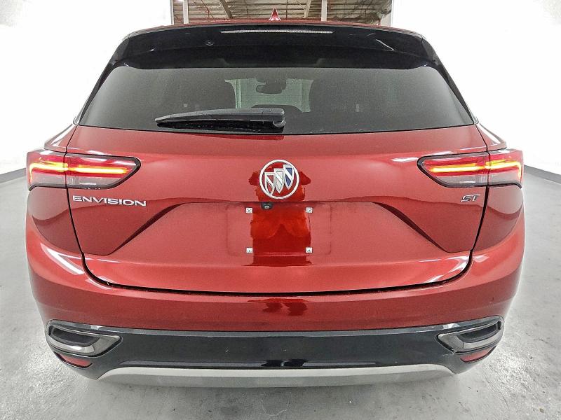 Photo 6 from auction – 2023 BUICK ENVISION E with VIN LRBFZNR48PD066378