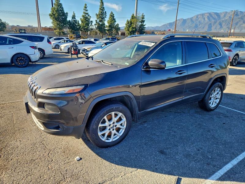 JEEP CHEROKEE L 2015 con VIN 1C4PJMCB8FW558331 - Foto de la subasta