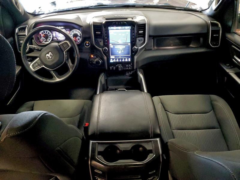 Photo 8 from auction – 2023 RAM 1500 BIG H with VIN 1C6SRFFT2PN684458