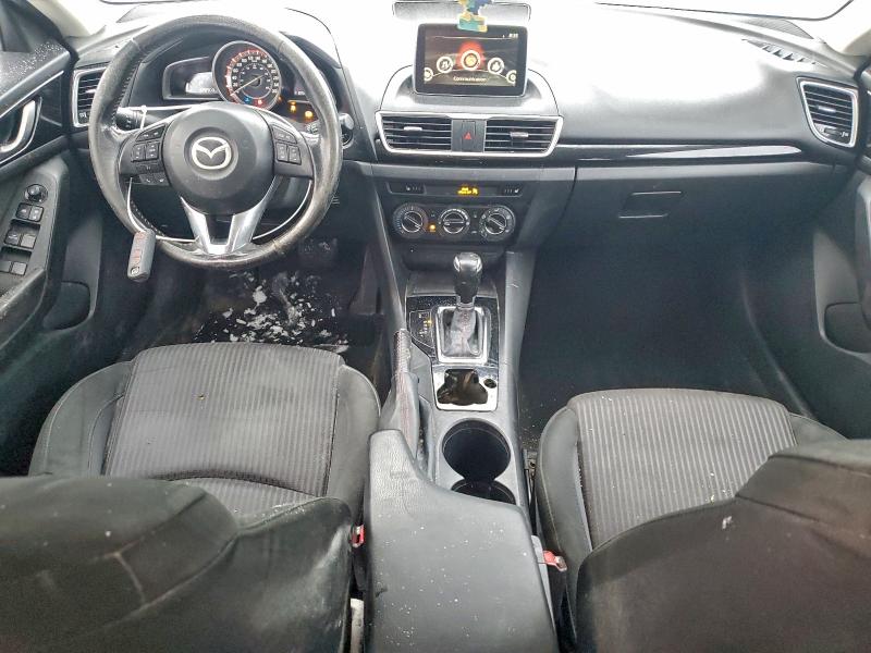 Photo 8 from auction – 2014 MAZDA 3 TOURING with VIN JM1BM1L70E1164734