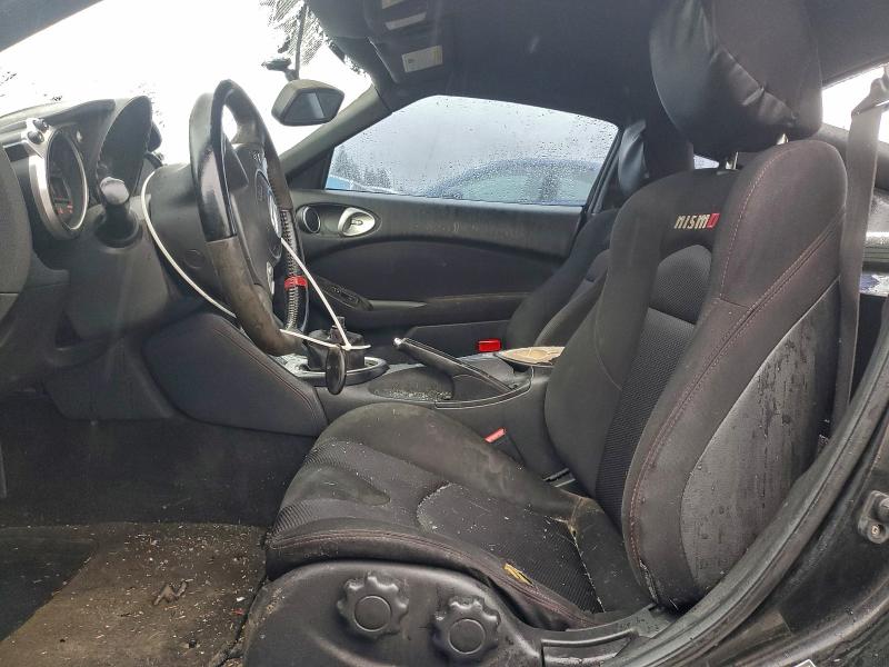 Photo 7 from auction – 2014 NISSAN 370Z BASE with VIN JN1AZ4EH7EM633520