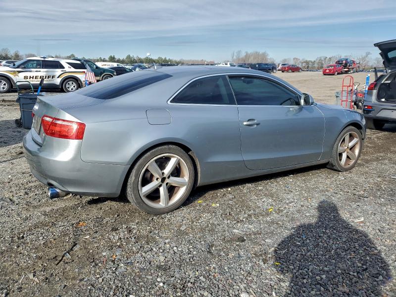 Photo 3 from auction – 2008 AUDI A5 QUATTRO with VIN WAUDK78T68A032943