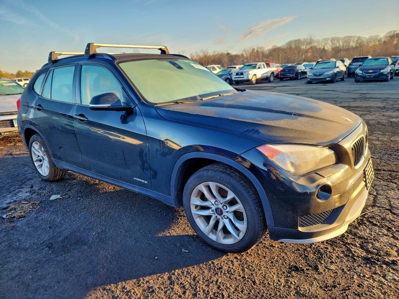 Photo 4 from auction – 2015 BMW X1 XDRIVE2 with VIN WBAVL1C52FVY25234