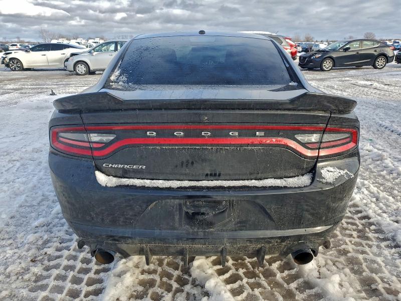 Photo 6 from auction – 2019 DODGE CHARGER SX with VIN 2C3CDXBG2KH709715