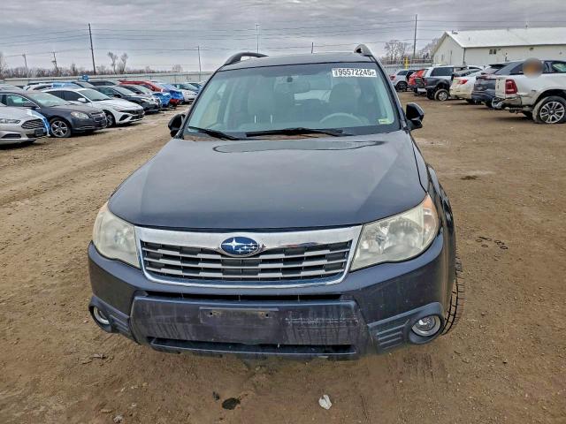 Photo 5 from auction – 2010 SUBARU FORESTER 2 with VIN JF2SH6DC7AH718819