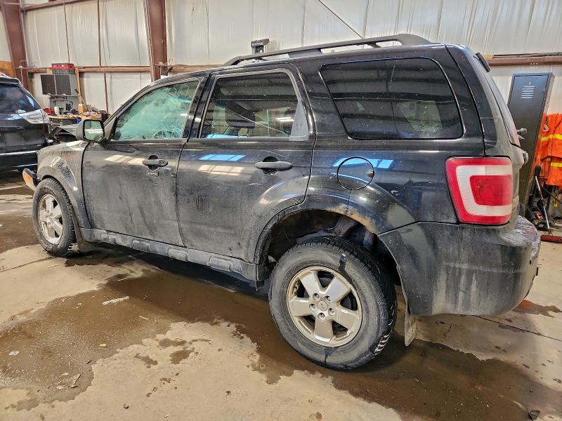 Photo 2 from auction – 2011 FORD ESCAPE XLT with VIN 1FMCU9DG4BKA89183