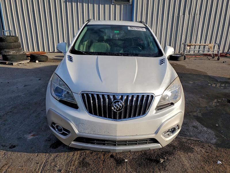 Photo 5 from auction – 2014 BUICK ENCORE with VIN KL4CJCSB7EB642067