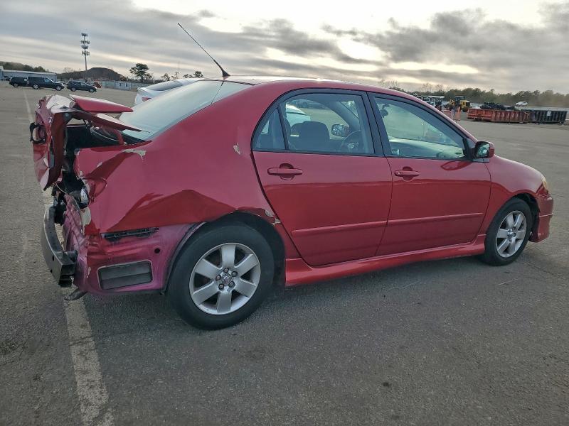 صورة رقم 3 من المزاد - 2007 TOYOTA COROLLA CE مع VIN 2T1BR32E57C745433