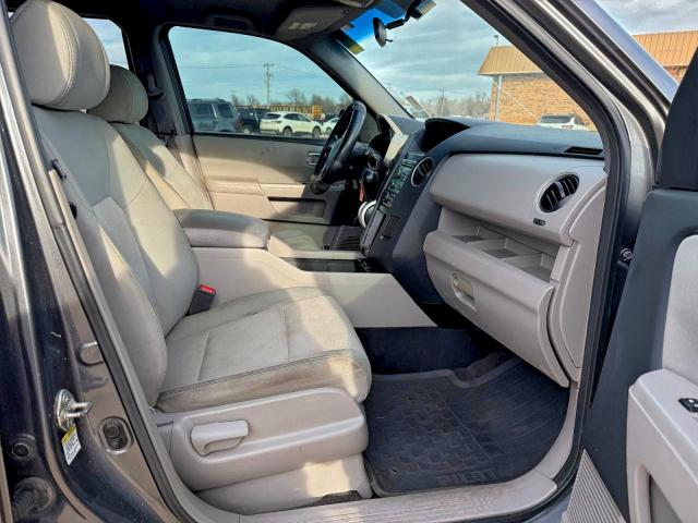 Photo 5 from auction – 2010 HONDA PILOT LX with VIN 5FNYF4H23AB009289