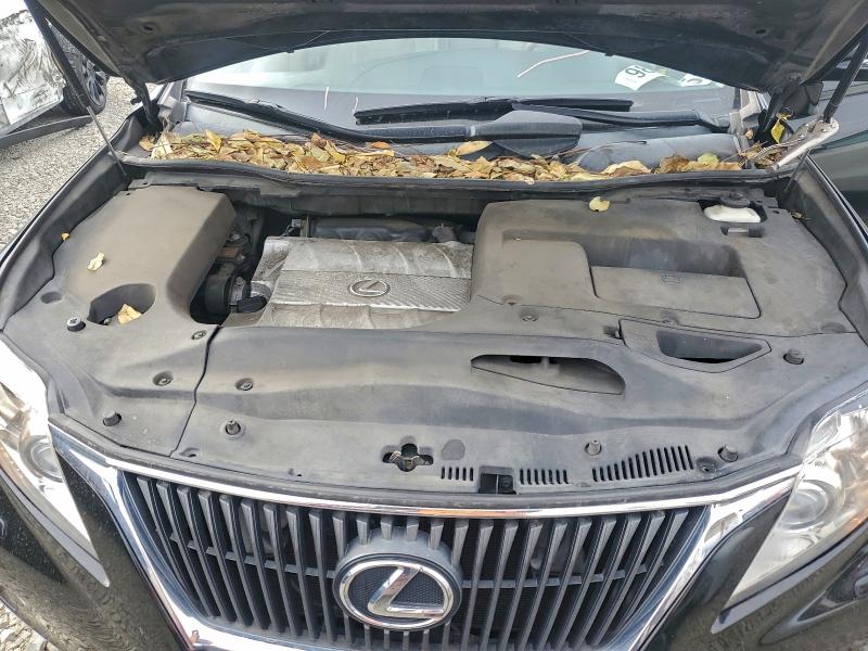 Photo 12 from auction – 2011 LEXUS RX 350 with VIN 2T2ZK1BA3BC041529