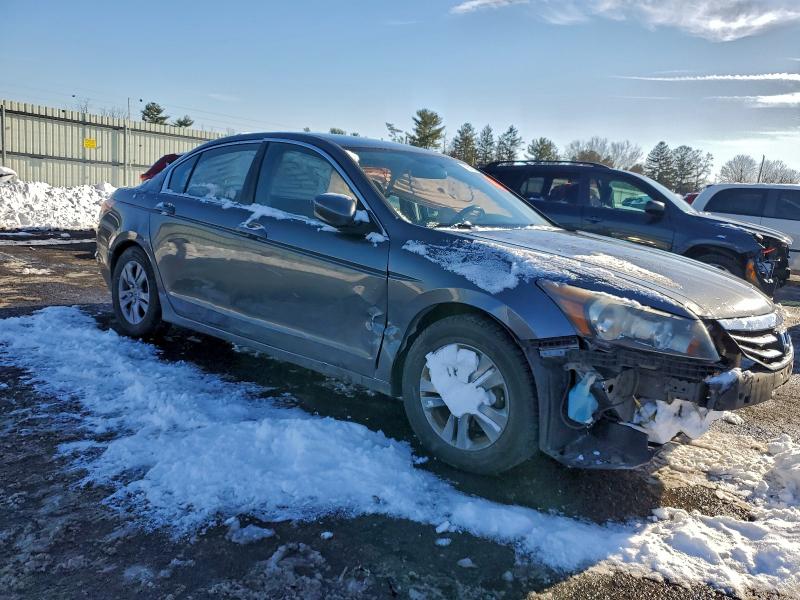 Photo 4 from auction – 2012 HONDA ACCORD SE with VIN 1HGCP2F67CA137243
