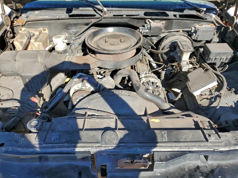 Photo 11 from auction – 1995 CHEVROLET GMT-400 C1 with VIN 2GCEC19H7S1193637