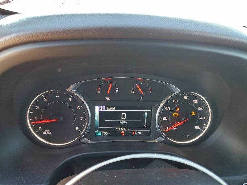 Photo 9 from auction – 2017 GMC ACADIA SLT with VIN 1GKKNULS8HZ264688