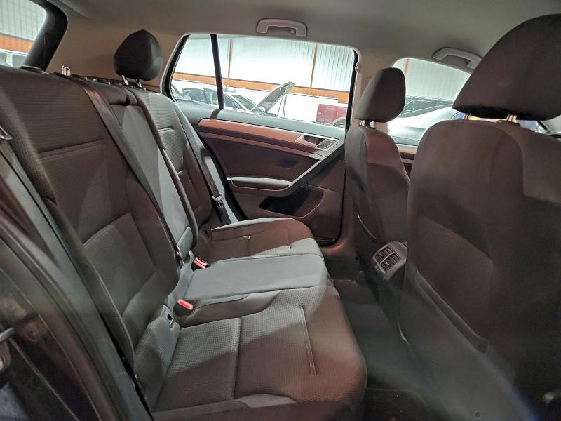 Photo 10 from auction – 2015 VOLKSWAGEN GOLF with VIN 3VW217AU3FM059272