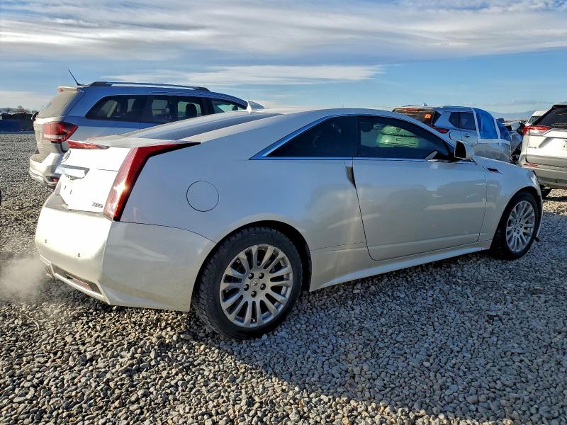 Фото 3 с аукциона – 2011 CADILLAC CTS PERFOR с VIN 1G6DM1ED1B0141981