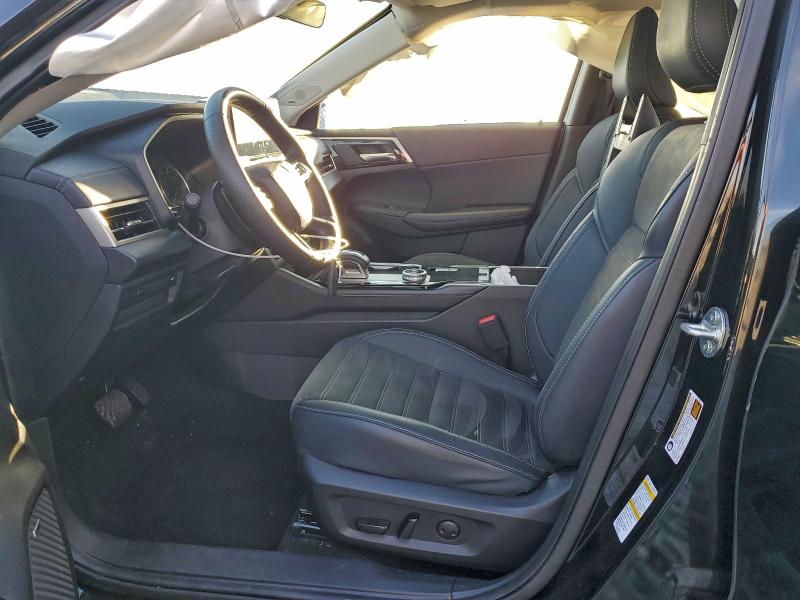 Photo 7 from auction – 2025 MITSUBISHI OUTLANDER with VIN JA4J3VA80SZ031660