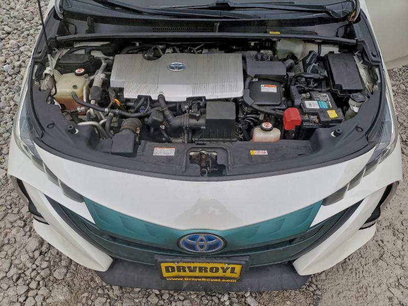 Photo 11 from auction – 2017 TOYOTA PRIUS PRIM with VIN JTDKARFPXH3042541