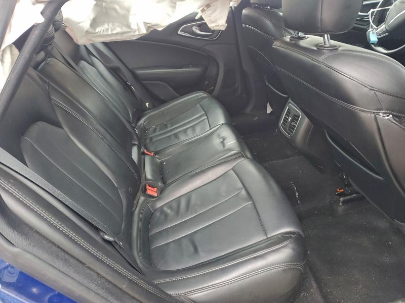 Photo 10 from auction – 2017 CHRYSLER 200 LIMITE with VIN 1C3CCCAB1HN508390