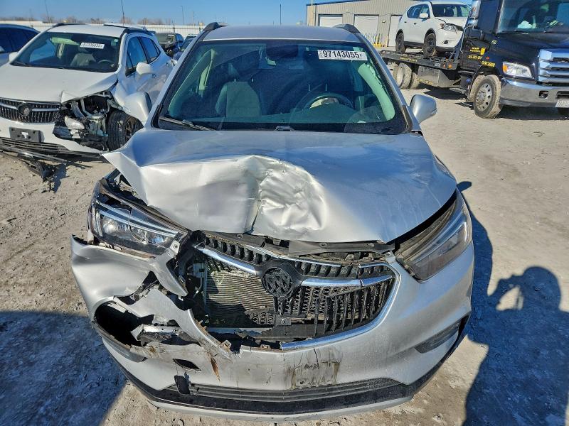 Photo 5 from auction – 2019 BUICK ENCORE PRE with VIN KL4CJASB4KB702516