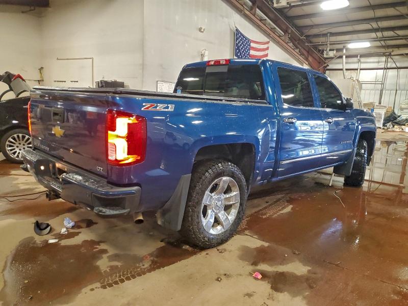 Photo 3 from auction – 2017 CHEVROLET SILVERADO with VIN 3GCUKSEC1HG217722